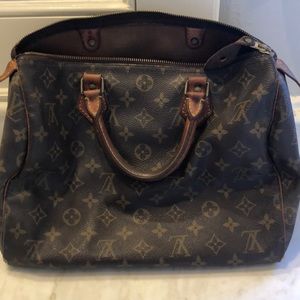 Vintage Louis Vuitton Speedy